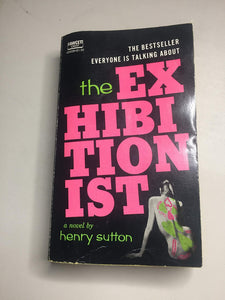 The Exhibitionist by Henry Sutton (1968-05-04) [Mass Market Paperback]