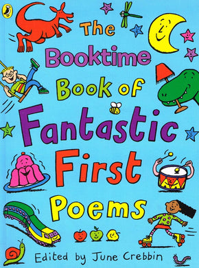 The Booktime Book of Fantastic First Poems