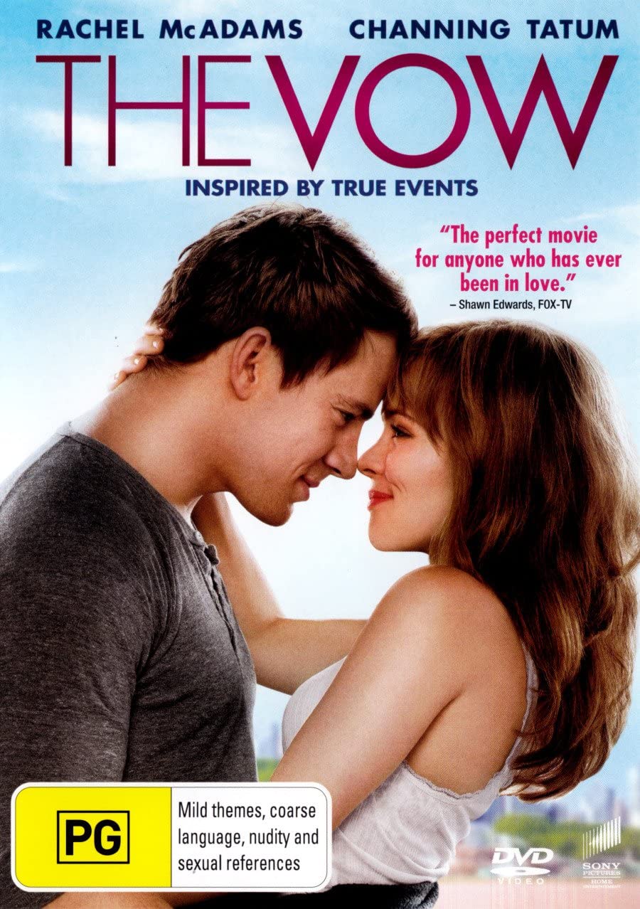 Vow, The [DVD]