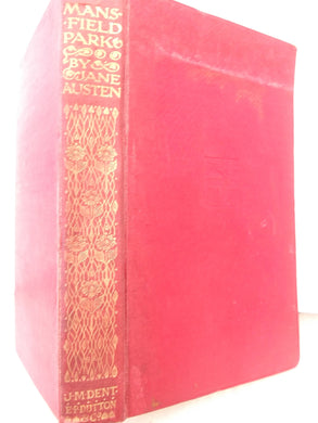 Mansfield Park [Hardcover] Jane Austen