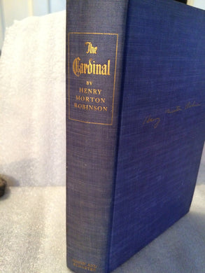 The Cardinal [Hardcover] HENRY  ORBINSON