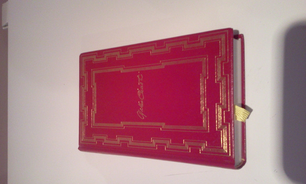 Nemesis The Mirror Crack'D From Side To Side [Hardcover] Agatha Christie