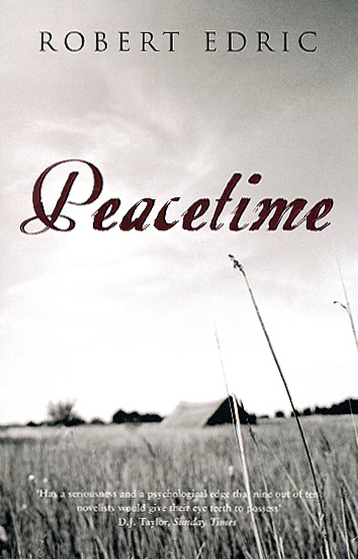 Peacetime Edric, Robert