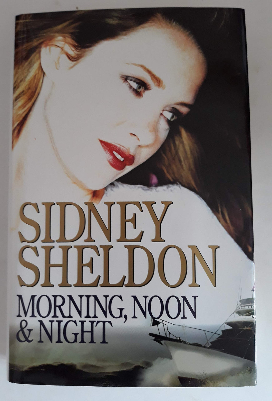 Morning, Noon & Night - Hardcover - Sidney Sheldon
