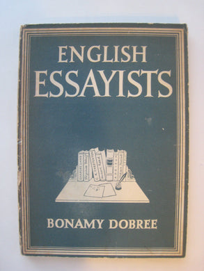 English Essayists. Britain in Pictures the British People in Pictures [Hardcover] Bonamy Dobree