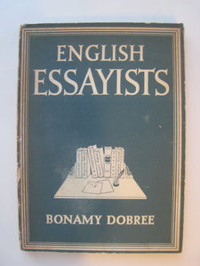 English Essayists. Britain in Pictures the British People in Pictures [Hardcover] Bonamy Dobree