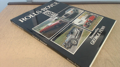 Rolls-Royce [Hardcover] Bishop, George