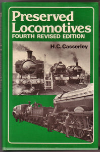 Preserved Locomotives Casserley, H.C.