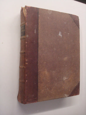 The Sunday Magazine 1869 by Thomas Guthrie [Hardcover] Thomas Guthrie