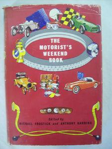 The motorist's weekend book Frostick, Michael
