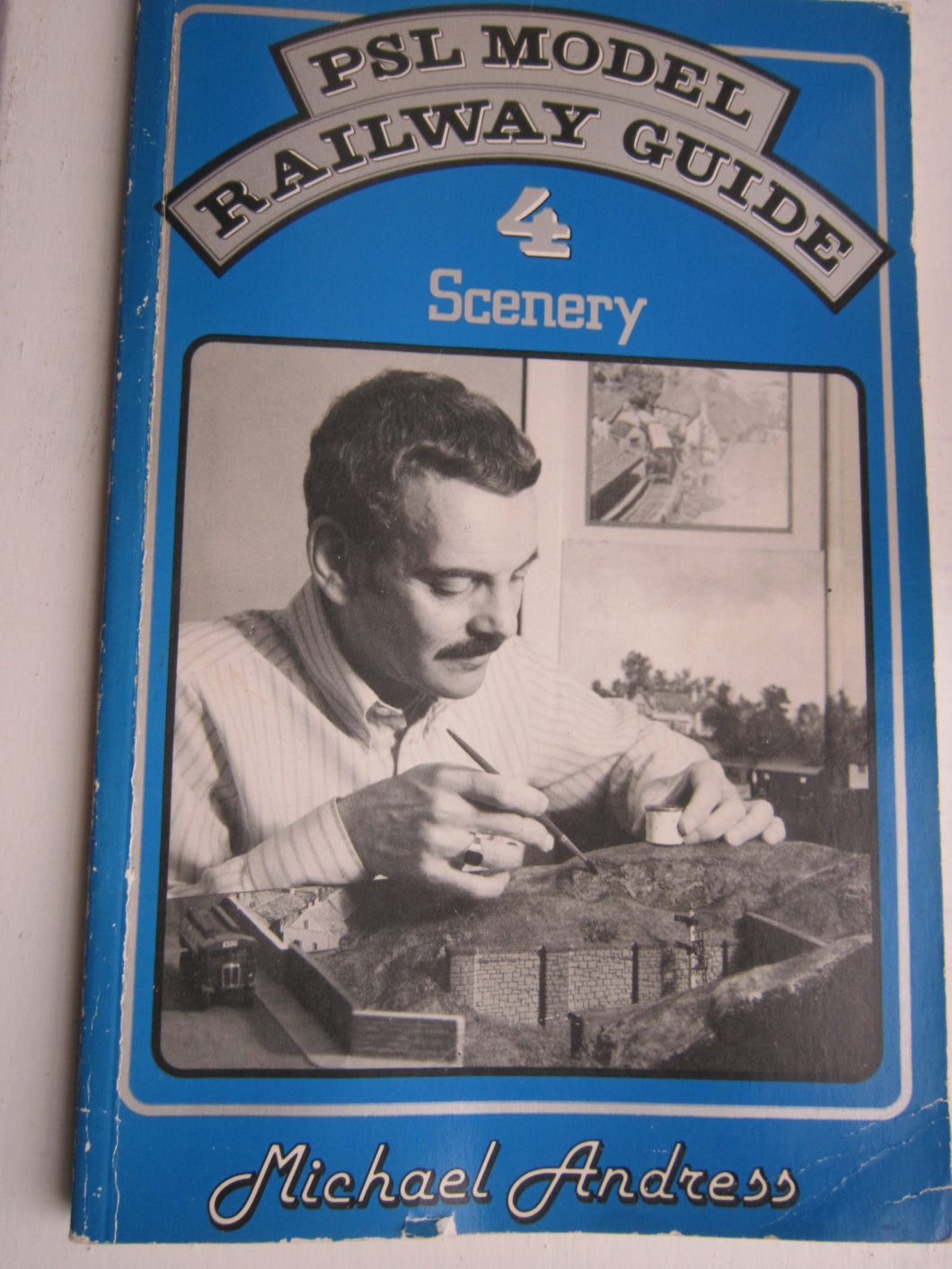 Model Railway Guide: Scenery No. 4 Andress, Michael