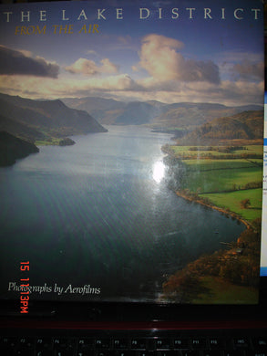 Lake District from the Air Aerofilms