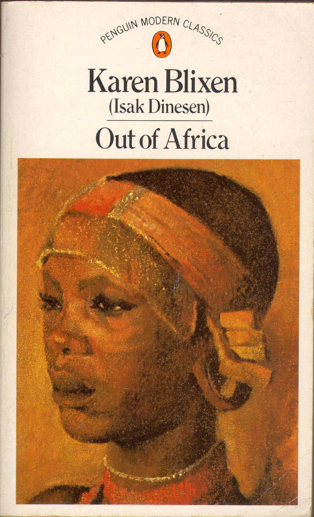 Out of Africa (Modern Classics) Dinesen, Isak