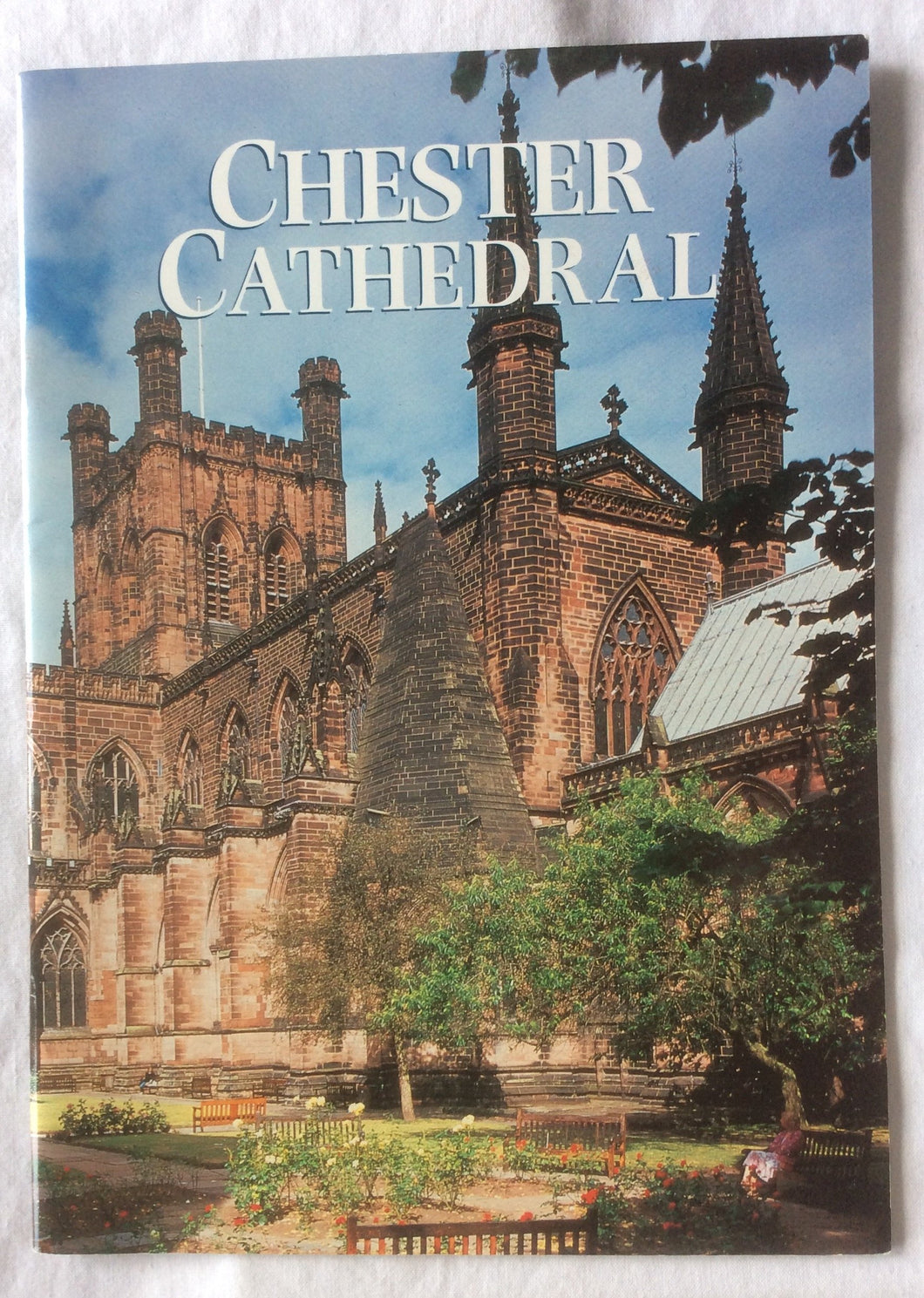 Chester Cathedral [Paperback] Addleshaw, G.W.O.