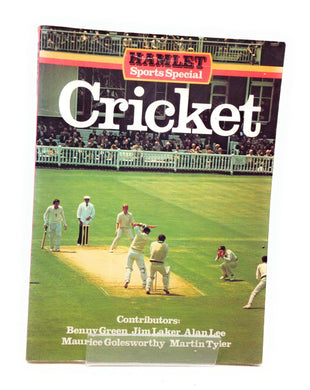Cricket - Hamlet Sports Special GREEN, Benny, LAKER, Jim, LEE, Alan, GOLESWORTHY, Maurice, TYLER, Martin