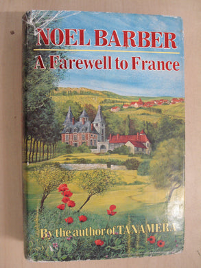 A Farewell to France