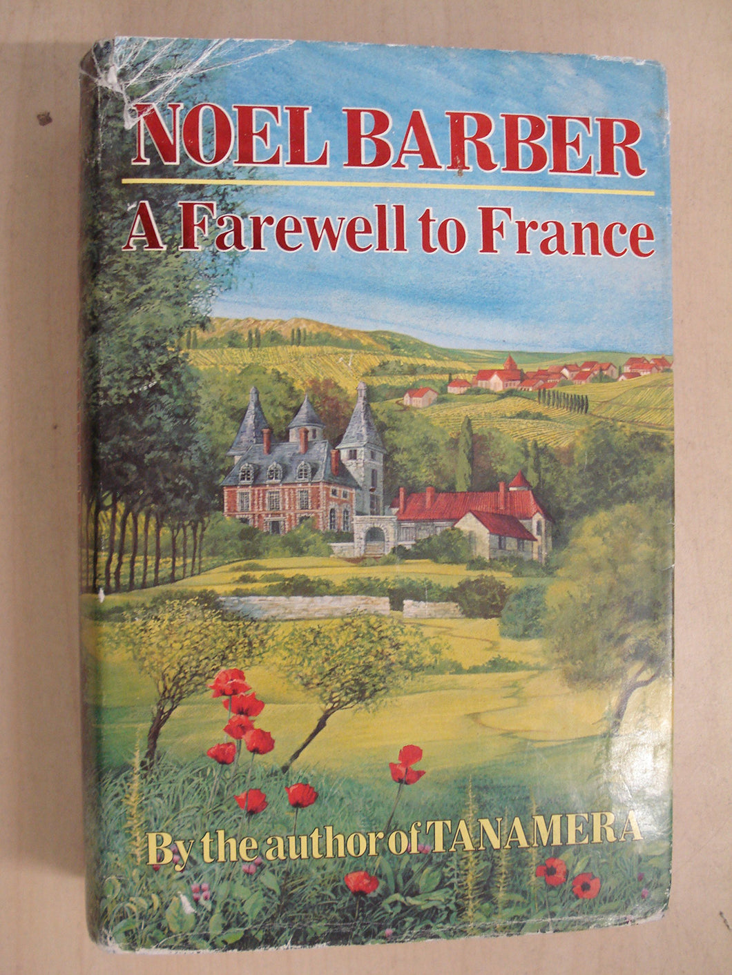 A Farewell to France