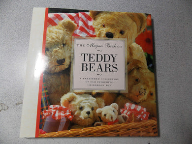 The Magna Book of Teddy Bears (Little Gift Books) Gillivray, Hamish Mac; Finnis, Jo and Sutherland, Neil