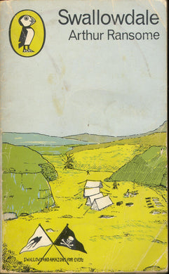 Swallowdale (Puffin books)
