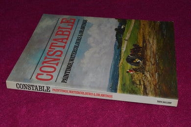 Constable: Paintings, Watercolours and Drawings