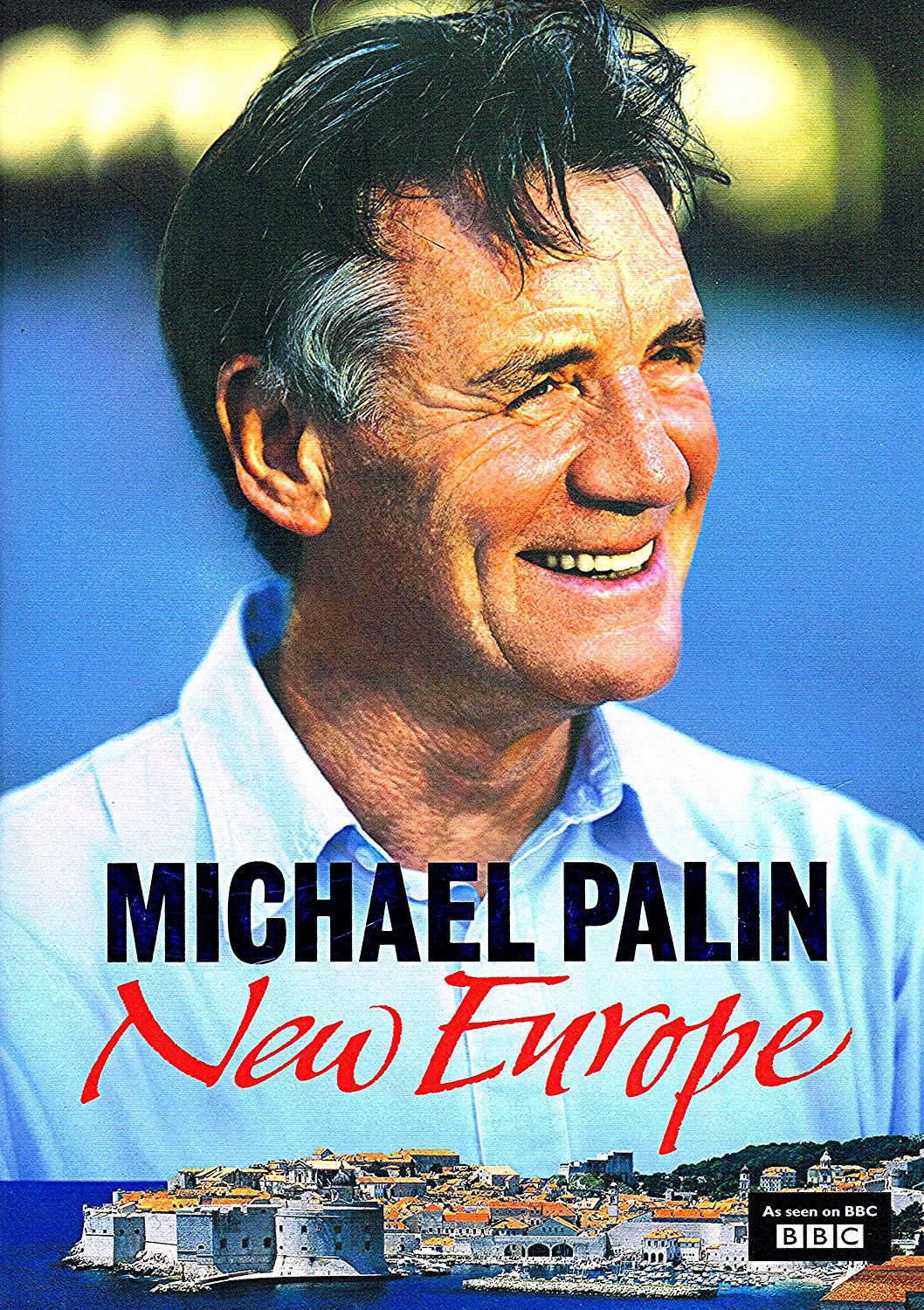 New Europe Michael Palin and Basil Pao