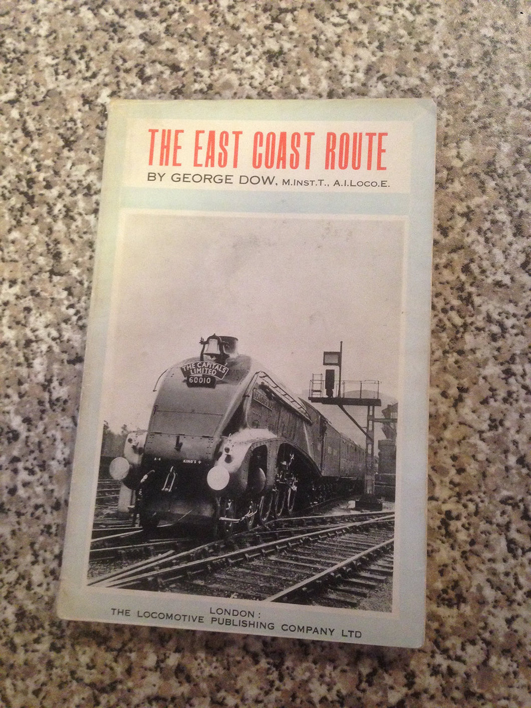 The East Coast Route