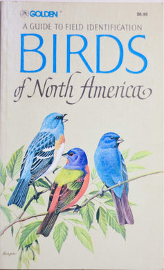 Guide to Field Identification Birds of North America