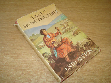 Tales from the Bible [Hardcover] Enid Blyton and Eileen Soper