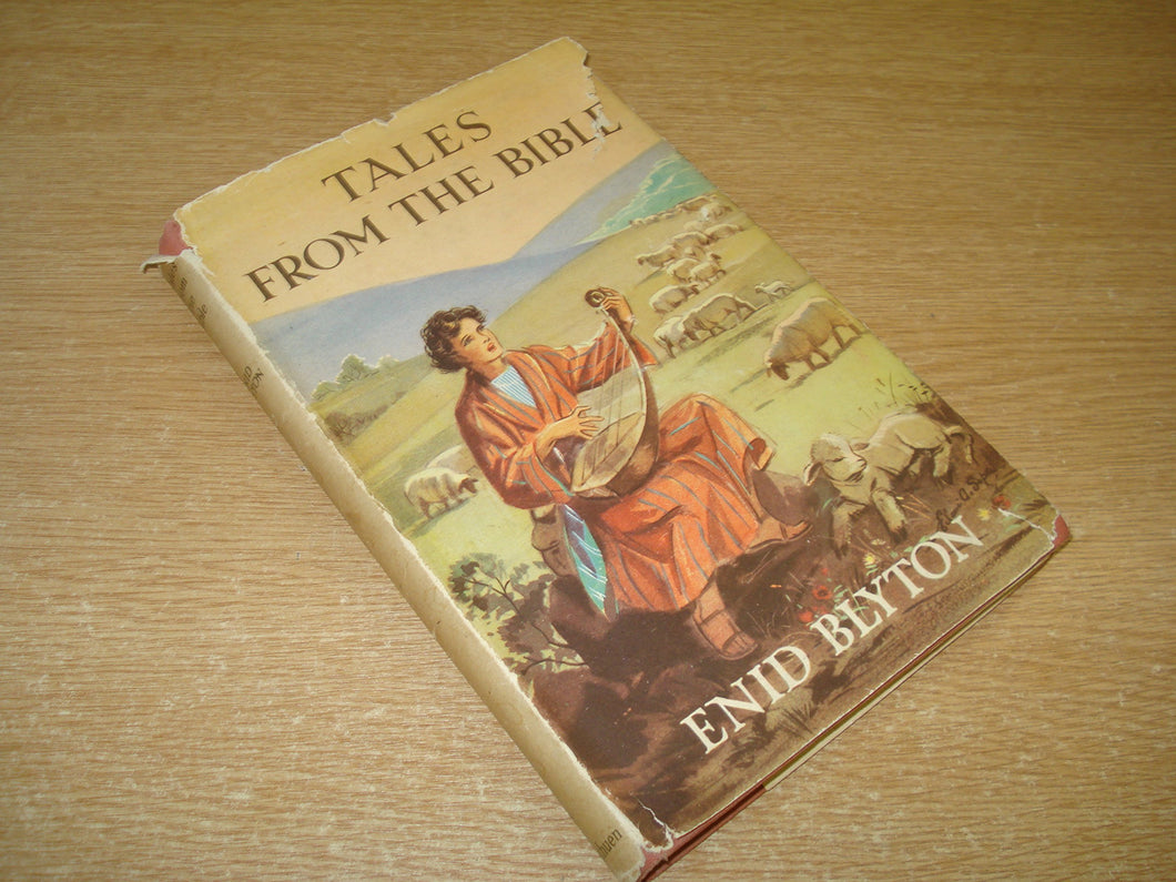 Tales from the Bible [Hardcover] Enid Blyton and Eileen Soper