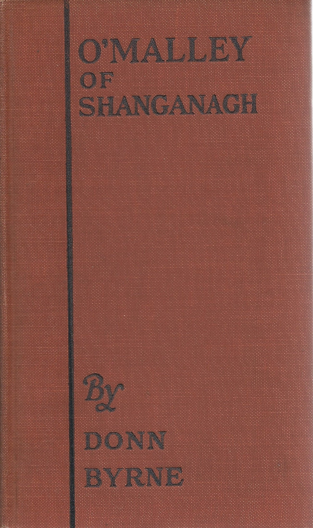 O'Malley of Shanganagh