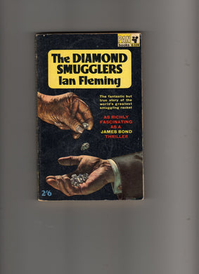 The Diamond Smugglers