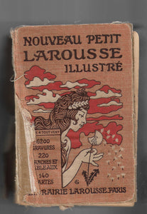 Nouveau Petit Larousse Illustre [Hardcover]
