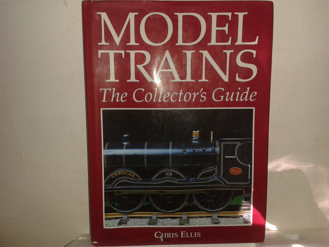 Model Trains Ellis, C.