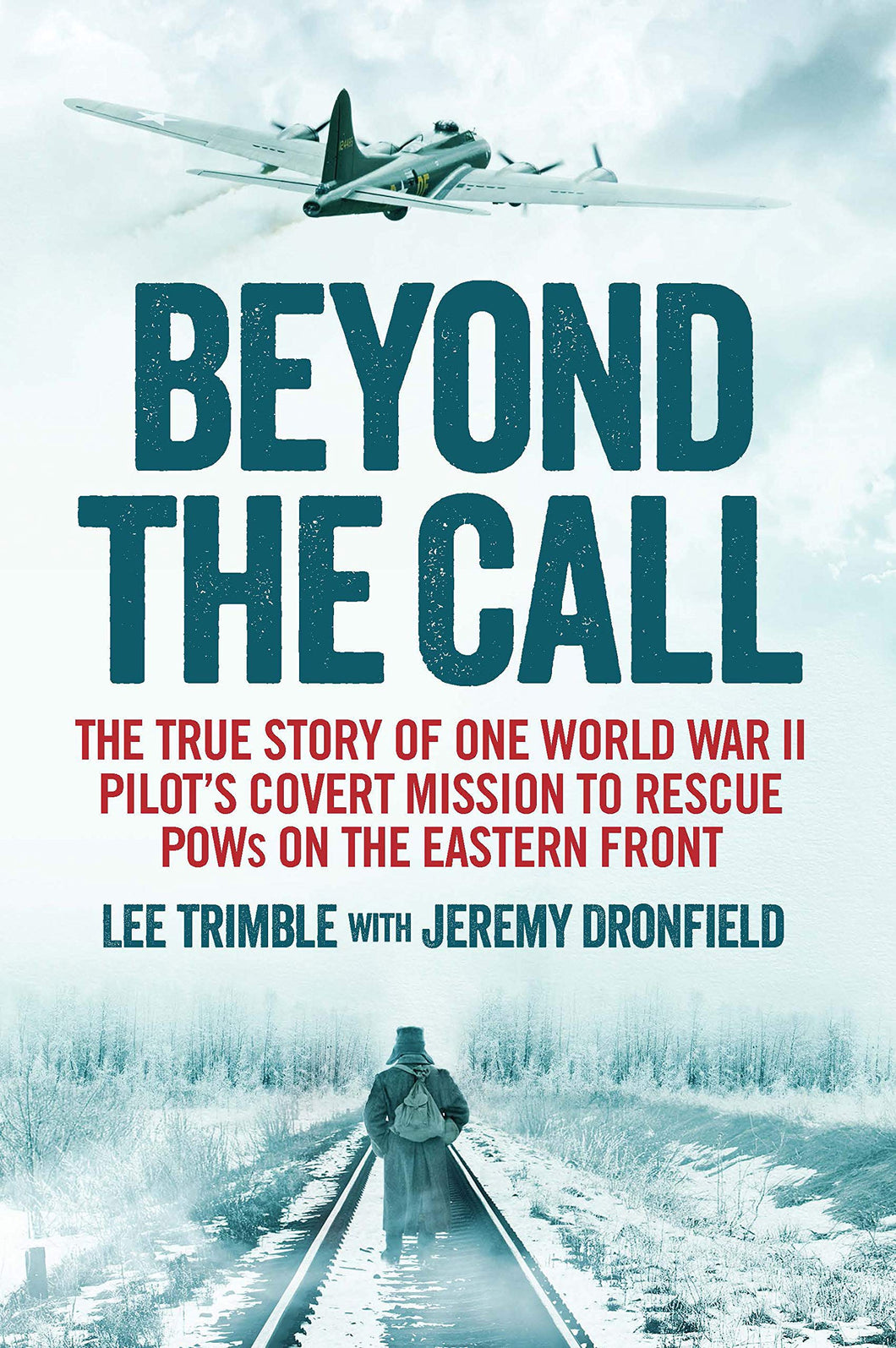 Beyond the Call: The True Story of One World War II Pilot's Covert Mission to Rescue POWs on the Eastern Front