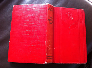 Mr. Standfast [Hardcover] Buchan, John