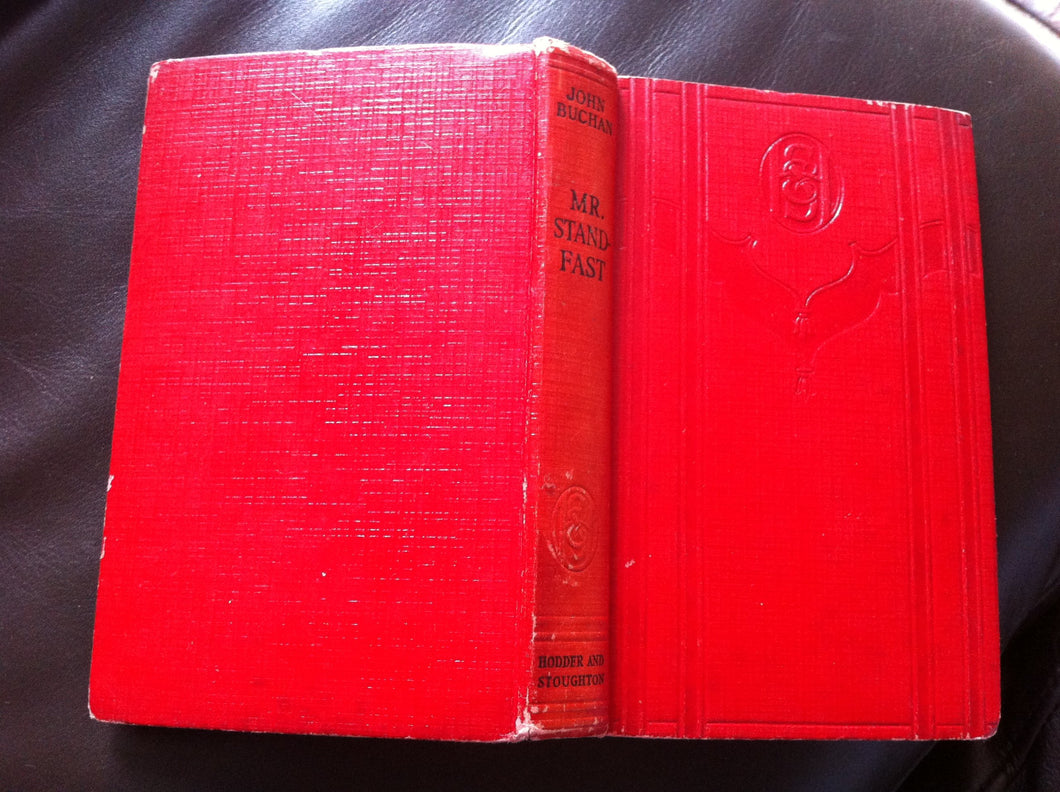 Mr. Standfast [Hardcover] Buchan, John