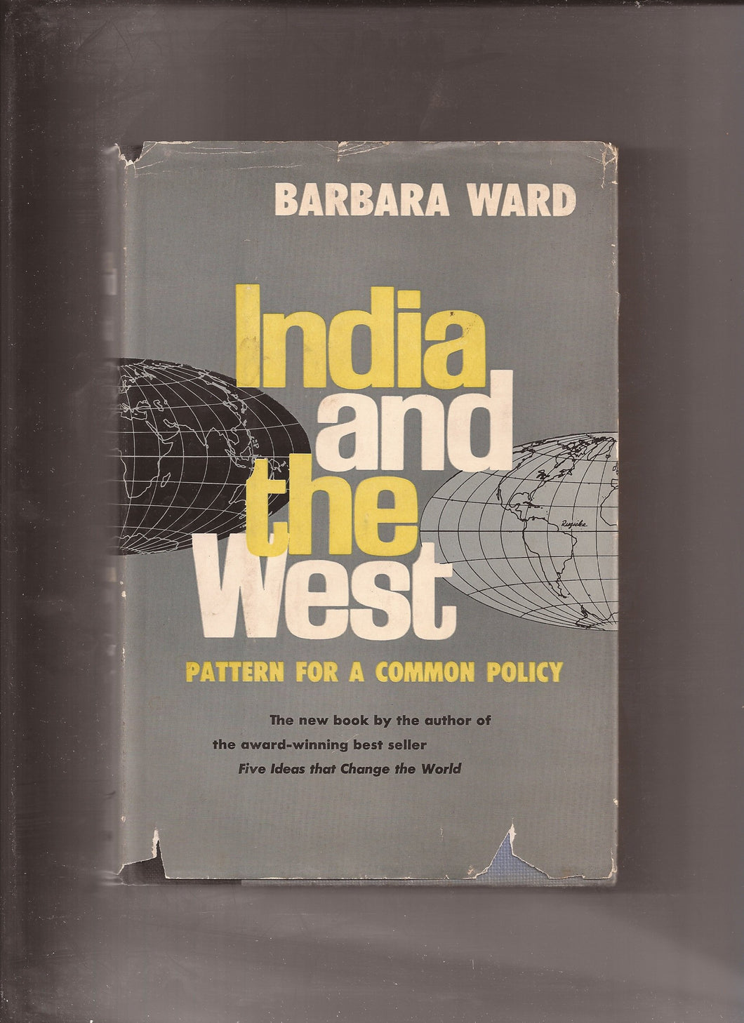 india and the west