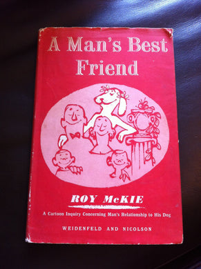 A man's best friend McKie, Roy