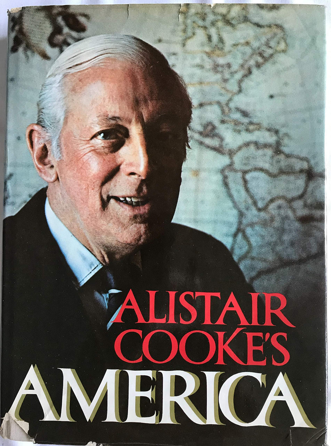 Alistair Cooke's America