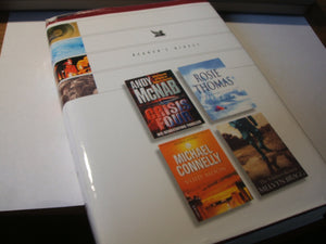 Crisis Four by Andy McNab, White by Rosie Thomas, Void Moon by Michael Connelly and The Soldiers Return by Melvyn Bragg, [Hardcover] Various