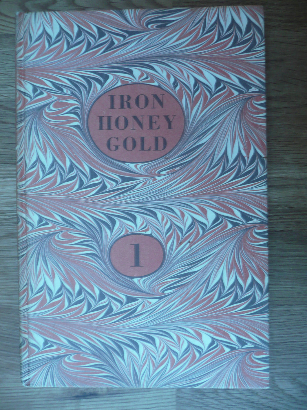 Iron Honey Gold1