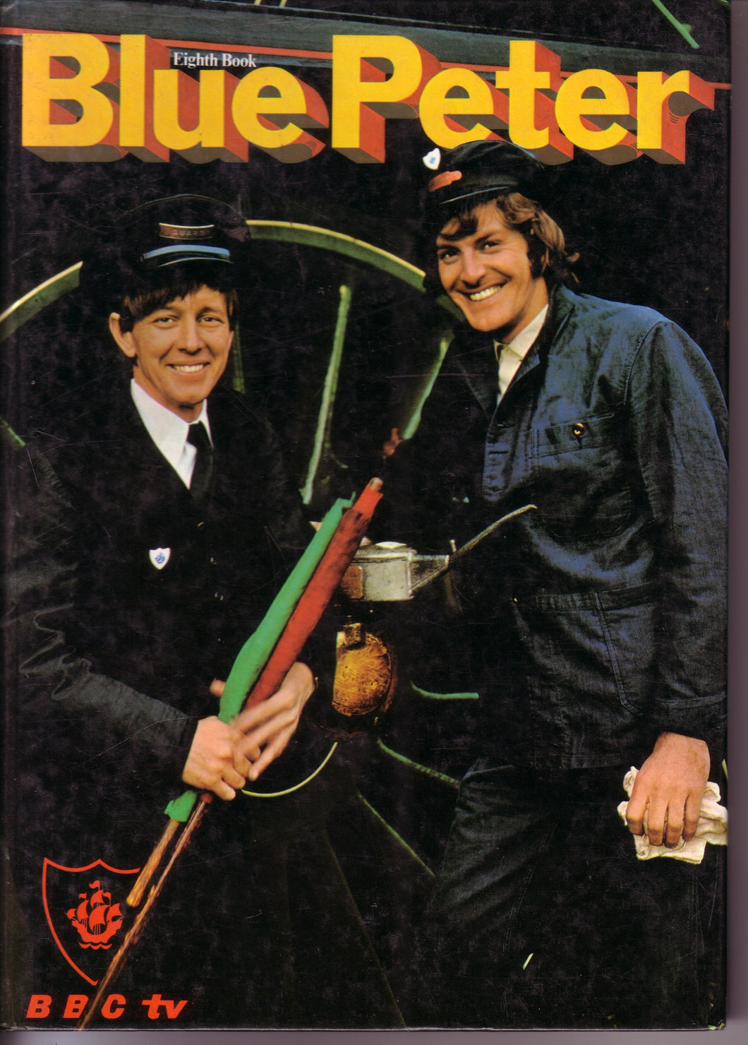 Blue Peter, Eighth Book