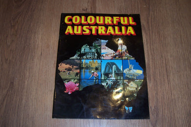 Colourful Australia [Paperback] Anon