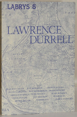 Labrys 5 Lawrence Durrell