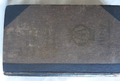 The Automobile Association And Motor Union Handbook 1914-15. [Unknown Binding]