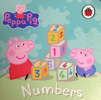 Numbers (Peppa Pig)