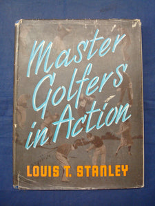 Master golfers in action Stanley, Louis T