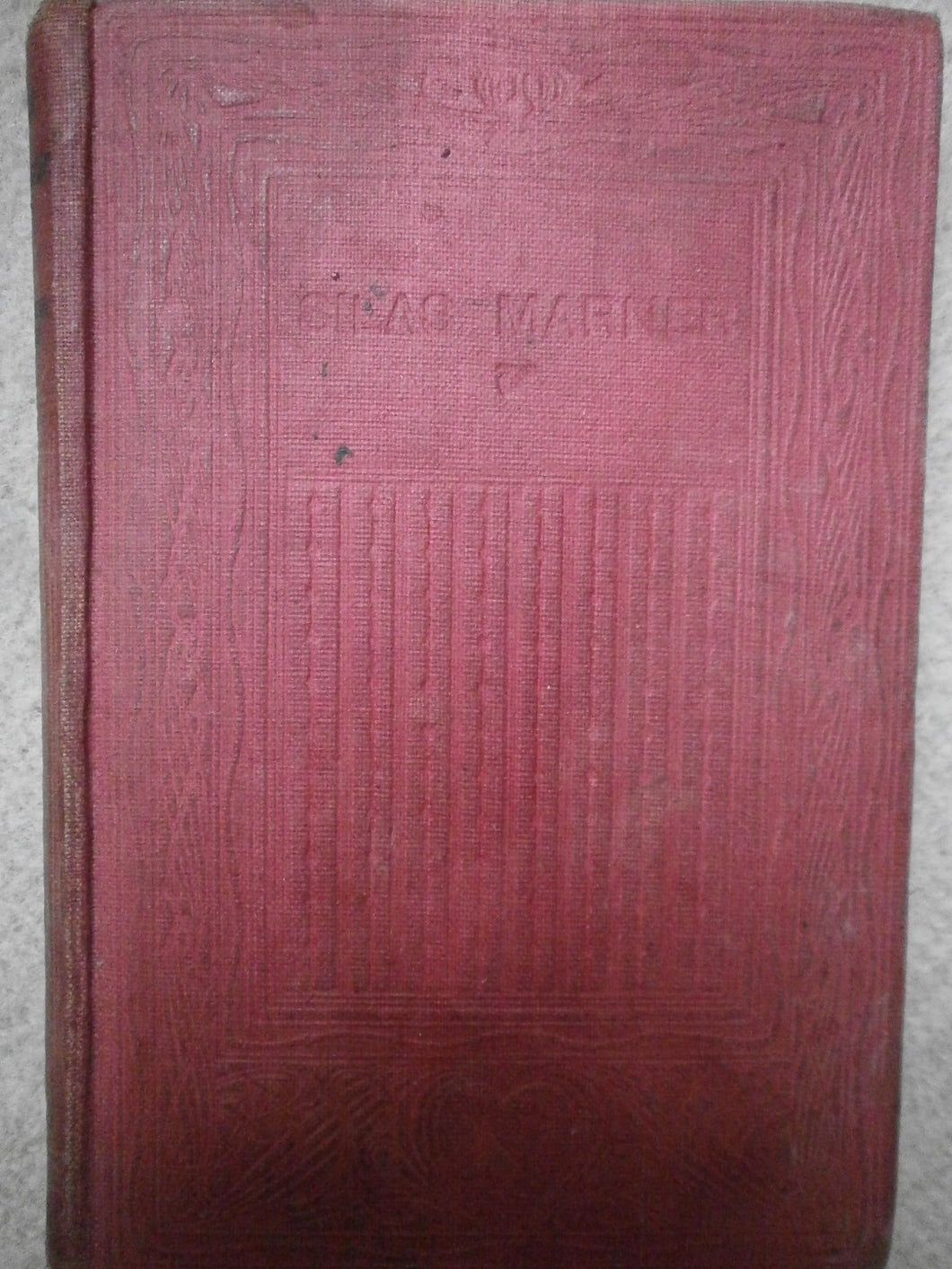 Silas Marner [Hardcover] Eliot, George