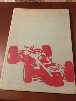 Racing Cars [Hardcover] Hough, Richard