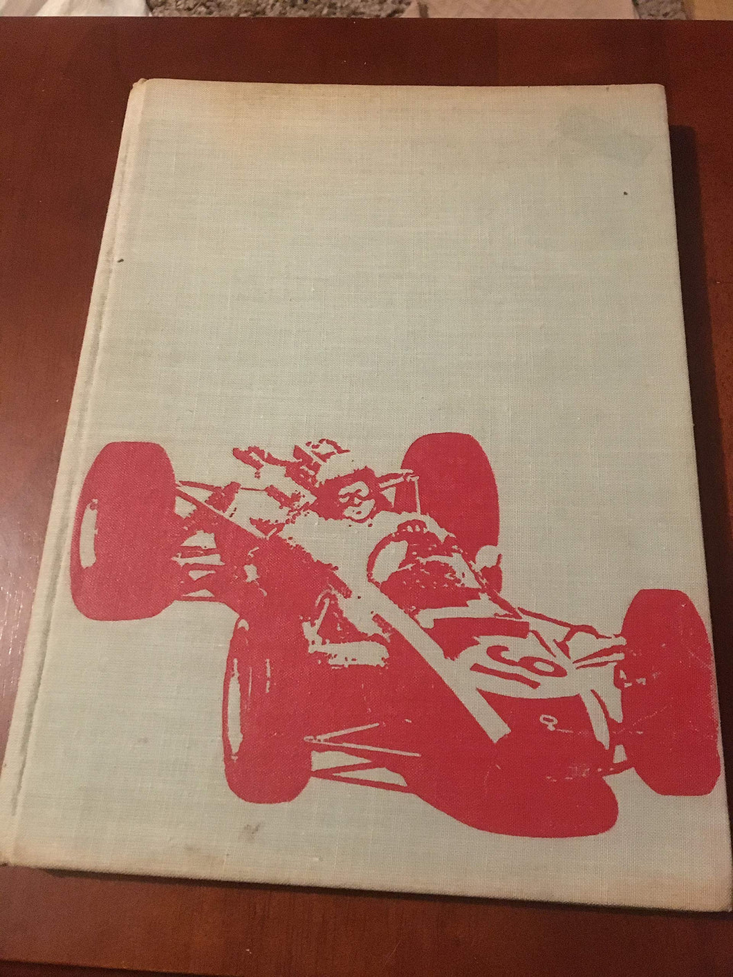 Racing Cars [Hardcover] Hough, Richard